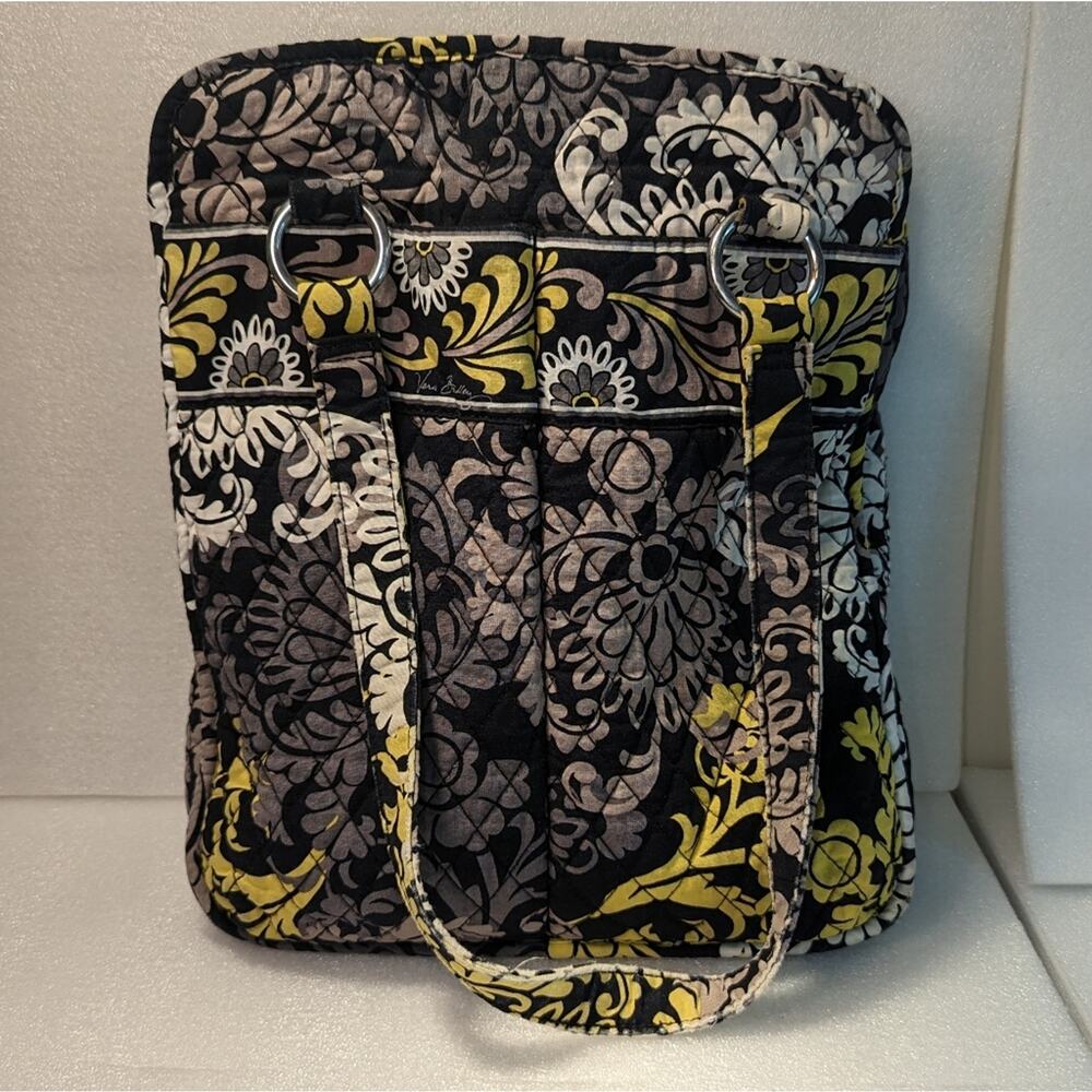 Vera Bradley retired Baroque pattern shoulder bag